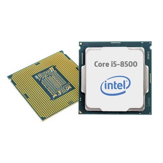 ♞,♘,♙英特爾 處理器 Intel Core i5 8500 託盤 LGA 1151 原裝 Intel