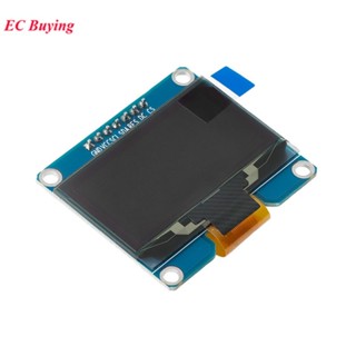♞1.54 英寸 OLED 模組 1.54" 12864 螢幕 LCD LED 顯示模組 128 * 64 S