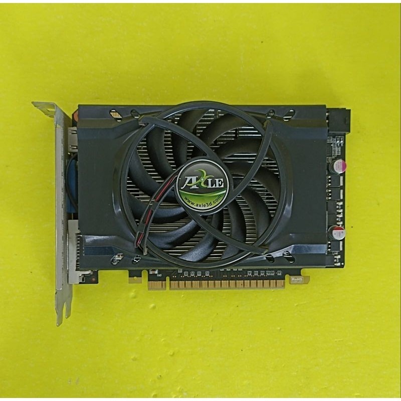 ♞,♘Vga GTX550Ti 1Gb DDR3