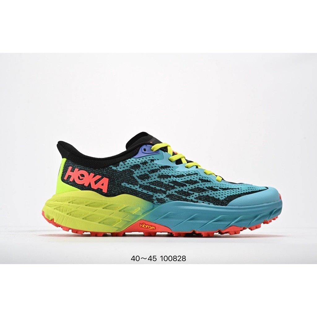 Hoka ONE ONE Speedgoat 5 快速羚羊 5 戶外越野跑鞋