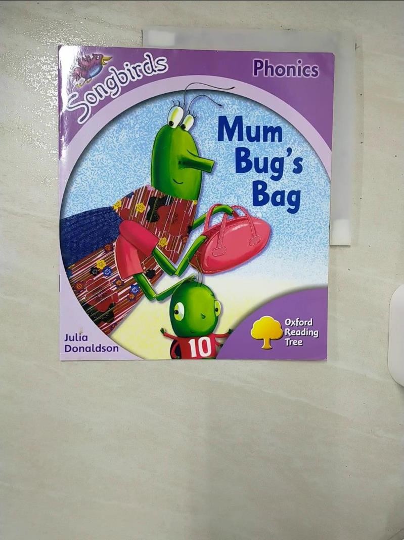 Oxford Reading Tree: Songbirds (Phonics): 【T5／語言學習_E9V】書寶二手書
