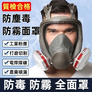 防毒面具 防毒口罩 防毒面罩 工業口罩 噴漆防毒面具 防塵面罩 防毒面具 防毒 口罩