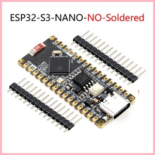 ♞ESP32-S3-Nano開發板 相容Arduino Nano ESP32搭載ESP32-S3R8