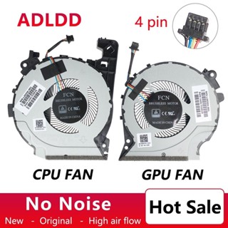 ♞,♘,,全新 GPU CPU 散熱風扇散熱器 HP PAVILION 15-CX0058WM 15-CX 15-CX0