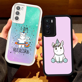 R-30 可愛獨角獸保護套 OPPO A54S A16 A16S 保護套軟殼