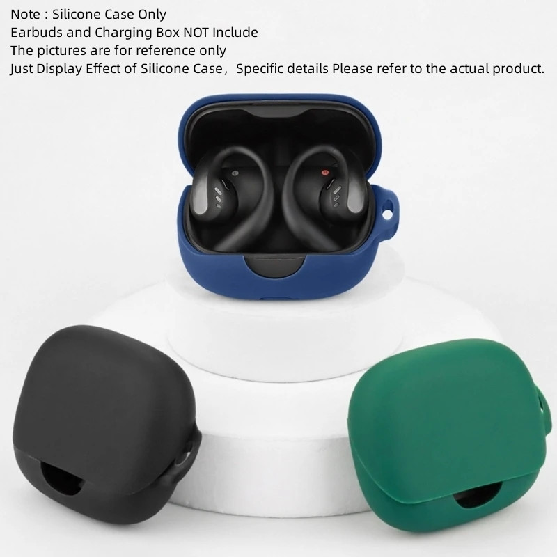 Anker Soundcore AeroFit Pro C30i Sport X10 易於清潔的矽膠耳機保護套