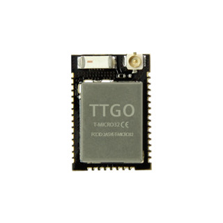 百合® Ttgo Micro-32 V2.0 Wifi無線藍芽模組ESP32 PICO-D4 IPEX ESP32