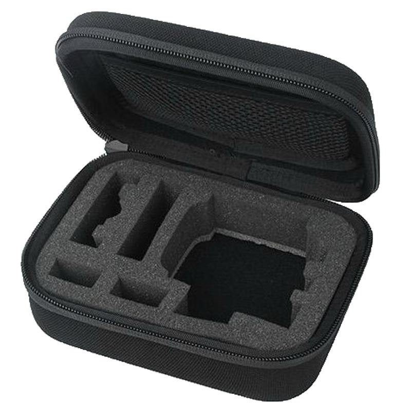 相機配件 支架配件 運動攝像機收納盒gopro9 8 7 6 5大疆便攜保護盒配件收納包相機包