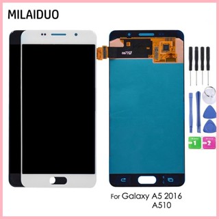 ♞,♘LCD顯示屏+觸控式螢幕 適用於三星SAMSUNG Galaxy A5 2016 A510