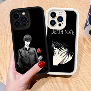 IPhone 7 14 Pro Max Plus 矽膠套 H-1 死亡筆記外殼