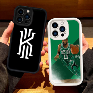 IPhone 8 13 Pro Max Plus 矽膠保護殼 H-83 Kyrie Irving