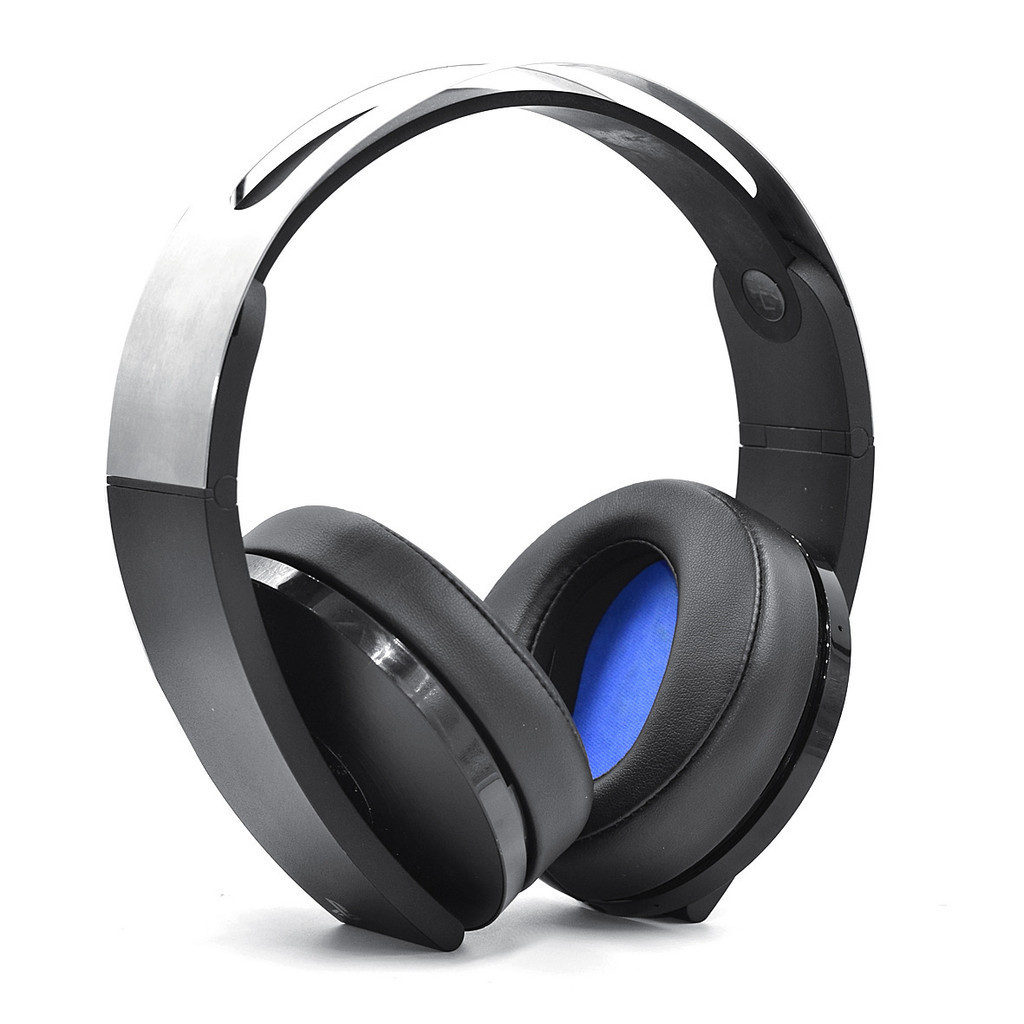快速出貨 耳機配件 耳機頭粱 NEW適用於索尼SONY PS4 白金耳機 0090 海綿套 耳機套 耳套 耳罩