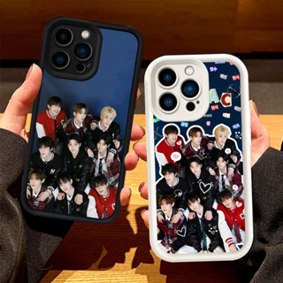 IPhone 8 13 Pro Max Plus 矽膠套 H-78 xodiac kpop 外殼