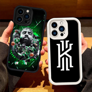 IPhone 7 14 Pro Max Plus 矽膠保護殼 H-83 Kyrie Irving
