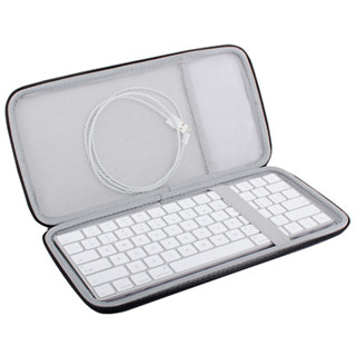 適用蘋果妙控鍵盤收納包2代magic keyboard保護套iMac收納盒