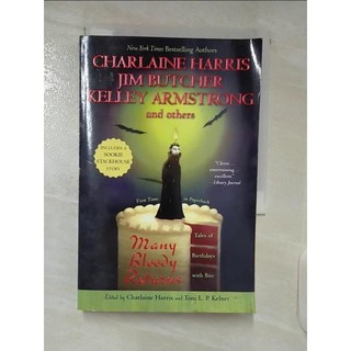 Many Bloody Returns: Tales of Birthdays Wi【T4／原文小說_U57】書寶二手書