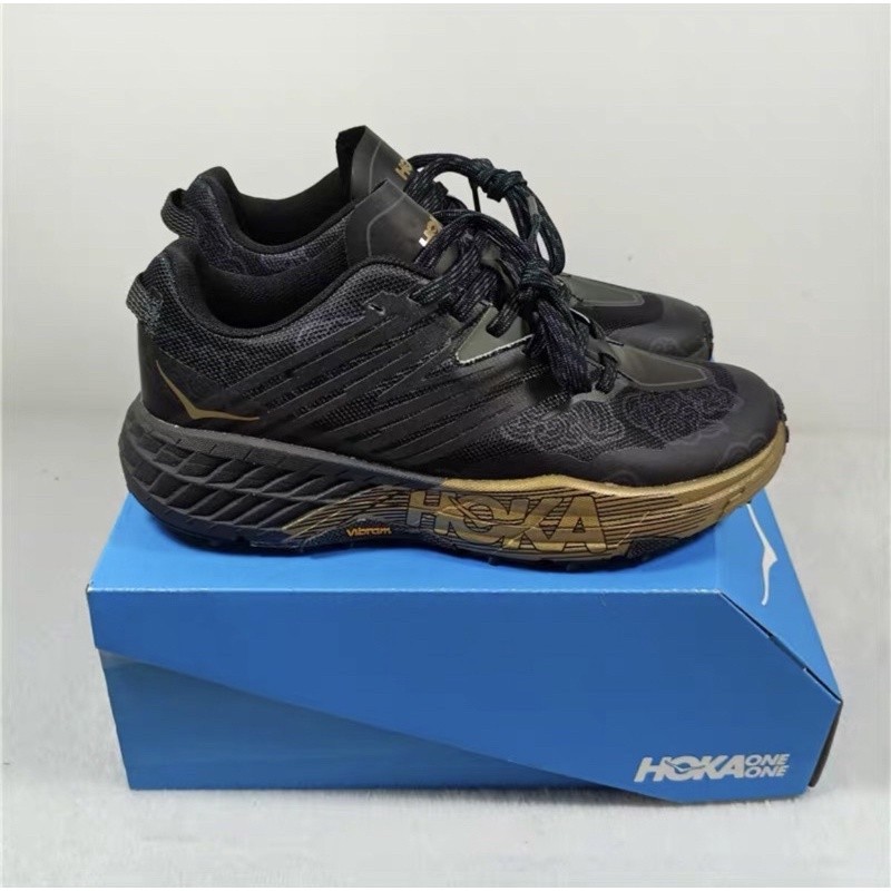 現貨 HOKA ONE SPEEDGOAT 4 越野跑鞋