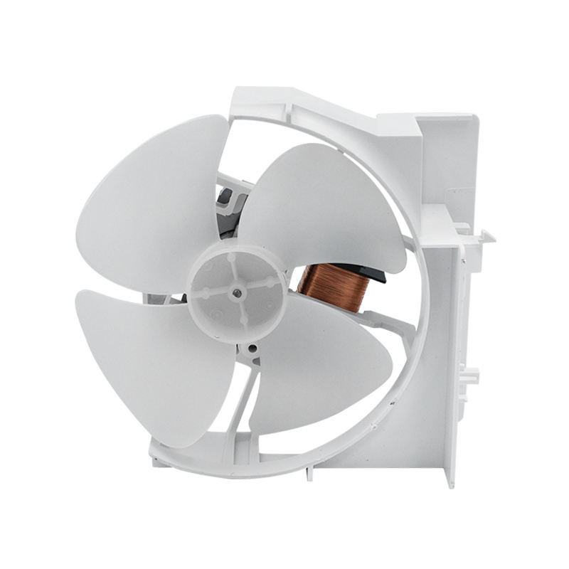微波爐馬達 適用美的微波爐風機 散熱風扇 風扇電機MDT-10CEF 220V 18W 2插