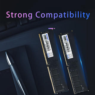 ♞,♘Gudga DDR4 8GB 16GB 32GB Memoria Ram DDR4 2666mhz 記憶體臺式機散熱