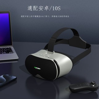 【Fish】臺灣出貨 新款VRPARK眼鏡正版頭戴式虛擬現實3d遊戲2025年vr眼鏡