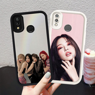 R-7 BLACKPINK 手機殼軟殼適用於 VIVO Y95 Y93 Y91C Y91 V9 保護套