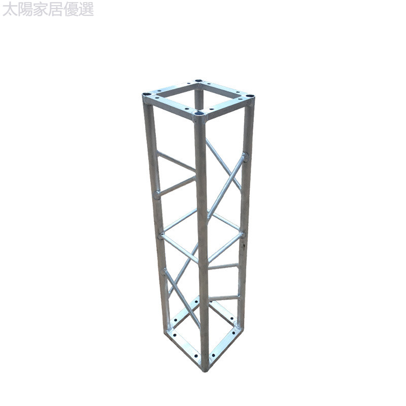 🏆 鋁合金圓管桁架 廣告舞台搭建鋁合金桁架 堅固舞台背景桁架