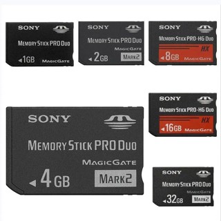 現貨 適用Sony/索尼MS儲存卡 ccd老數位相機專用內存記憶棒 短棒存儲卡