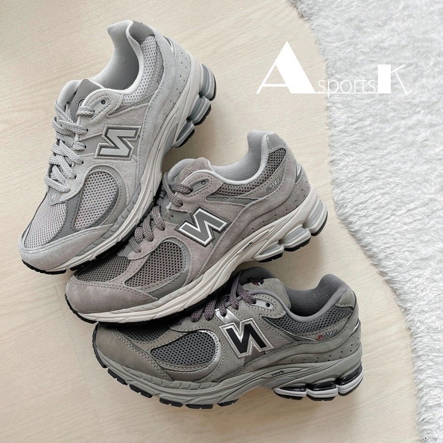 紐巴倫 限時特價 New Balance 2002r NB2002r元祖灰ML2002RC雲灰ML2002R0經典灰