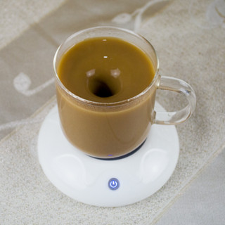 電磁力 全自動攪拌杯 usb咖啡馬克豆奶早餐衝飲陶瓷玻璃 新款