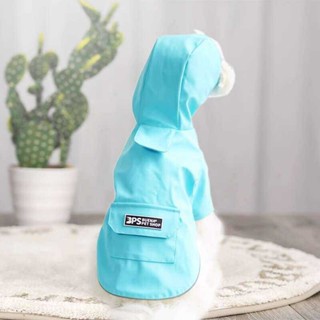 【catbeauty寵物館】 寵物衣服狗狗雨衣泰迪雪納瑞柯基比熊貴賓柴犬防水衝鋒衣小中型犬