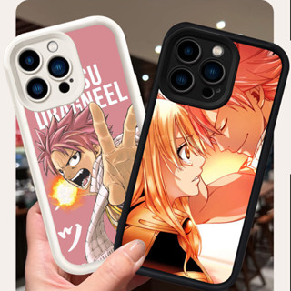 IPhone 7 14 Pro Max Plus 矽膠套 H-25 妖精尾巴外殼