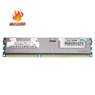 ♞16gb PC3-8500R DDR3 1066Mhz CL7 240Pin ECC REG 內存 RAM 1.5V