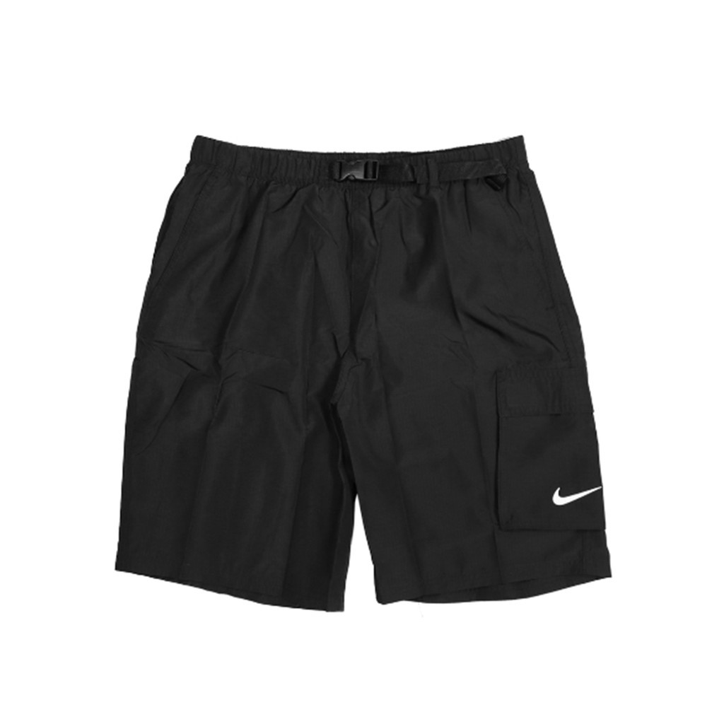 [FLOMMARKET] Nike Volley Swim Short 沙灘短褲 黑色