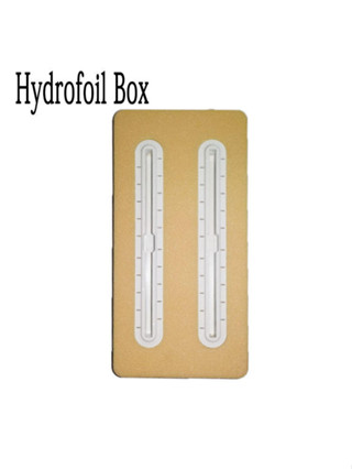 Hydrofoil Box標準水翼板槽帆板水翼PVC發泡底盒