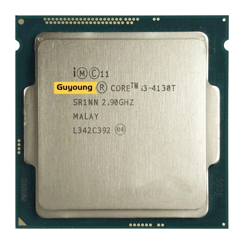 ♞Core i3-4130T 4130T 2.9 GHz 二手雙核CPU處理器 3M 35W LGA 1150