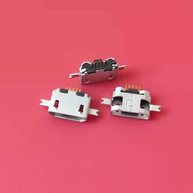 MOTOROLA 用於摩托羅拉的微型 Usb 充電連接器,用於 Moto ME525 + DEFY MB525 充電端口