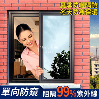 ♡modern life.玻璃窗貼 玻璃貼膜 玻璃隔熱紙 透光不透明窗貼 壁貼 窗貼 玻璃窗貼 玻璃貼紙不透光 窗貼遮光