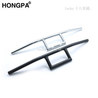 下殺 機車復古手把 22mm/25mm低把 高把 小雁把 電鍍 直把 握把 咖啡 KTR 野狼 愛將 雲豹
