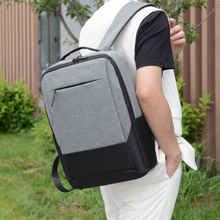 雙背USB 多功能 電腦雙肩包 大容量 商務 禮品 休閑背包 後背包 電腦後背包 後背包 電腦包 筆電包 雙肩包 大容量