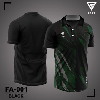 球衣新 2024 Baju sukan 球衣 Futsal Bola Team 男式襯衫 polo 衫