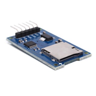 【W&J】 廠商直銷 Micro SD卡模組 SPI介面 TF卡讀寫卡機 附電平轉換晶片