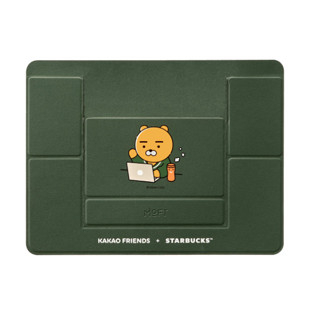 ♞STARBUCKS [星巴克韓國] Kakao Friends 合作 MD My Buddy Ryan 筆記本電腦支架