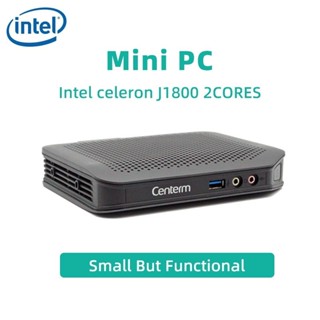 ♞,♘intel J1800微型win10 win7迷你桌上型電腦主機低功耗 列印伺服器