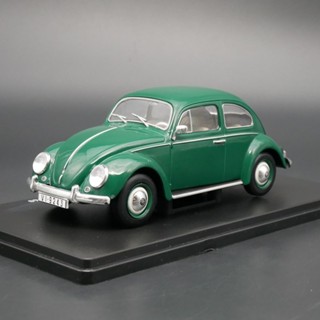 Ixo 1:24 Volkswagen Escarabajo 1200 大眾甲殼蟲合金汽車模型 絕版模型