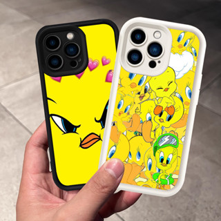 IPhone 8 13 Pro Max Plus 矽膠保護殼 H-102 Tweety Bird