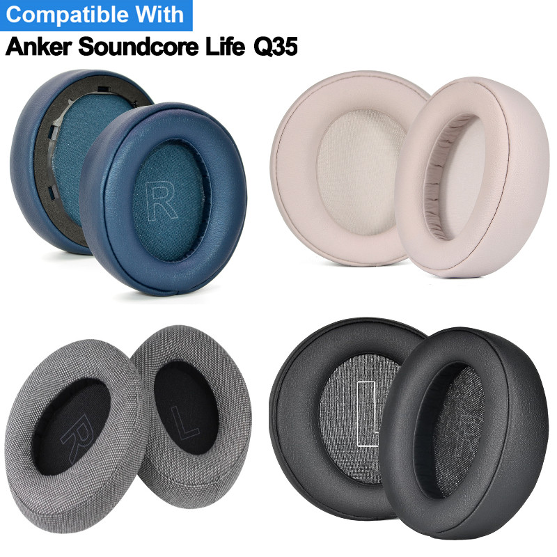 [Avery] Anker Soundcore Life Q35 BT 耳機耳墊墊海綿耳機耳罩替換耳機耳墊