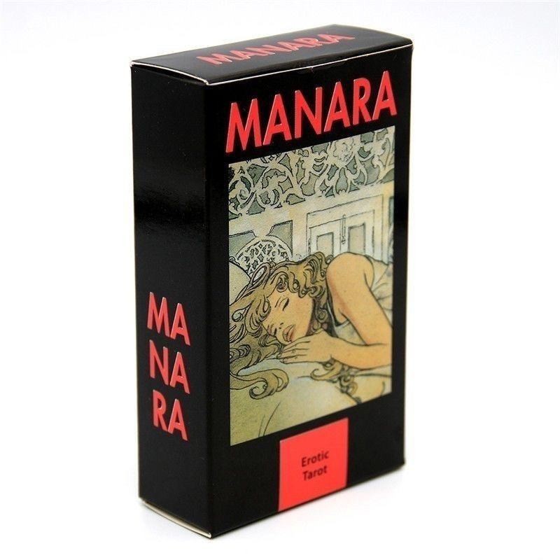 ♞Manara塔羅牌全英文桌遊卡牌遊戲