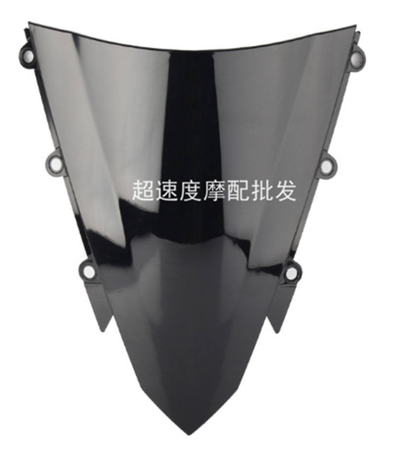 適用本田 CBR400R CBR500R 16-18年 擋風玻璃 前擋風鏡 導流罩