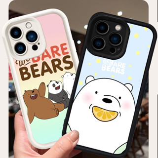 IPhone 8 13 Pro Max Plus 矽膠套 H-48 Bear 外殼