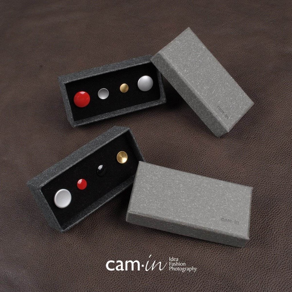 cam-in 相機快門按鈕徠卡富士奧林巴斯四枚裝/盒款式不限快門鍵